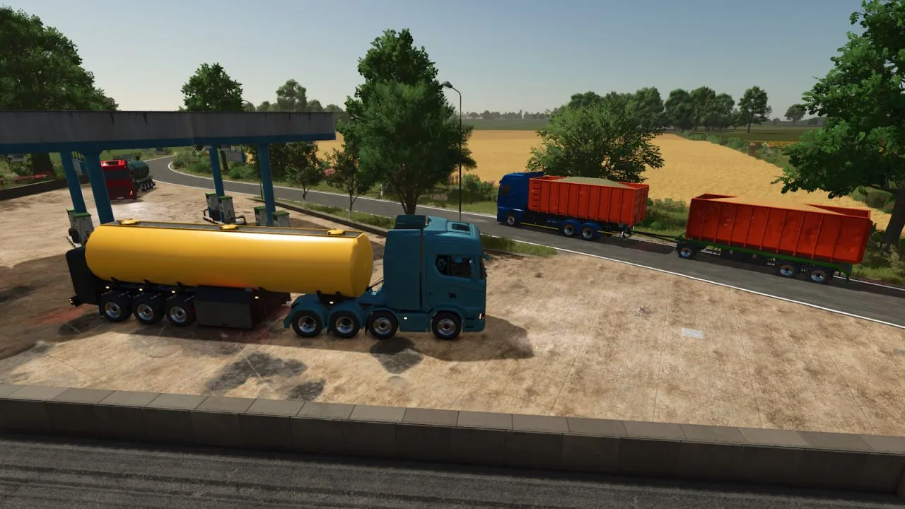 Vehicle Pack FS25
