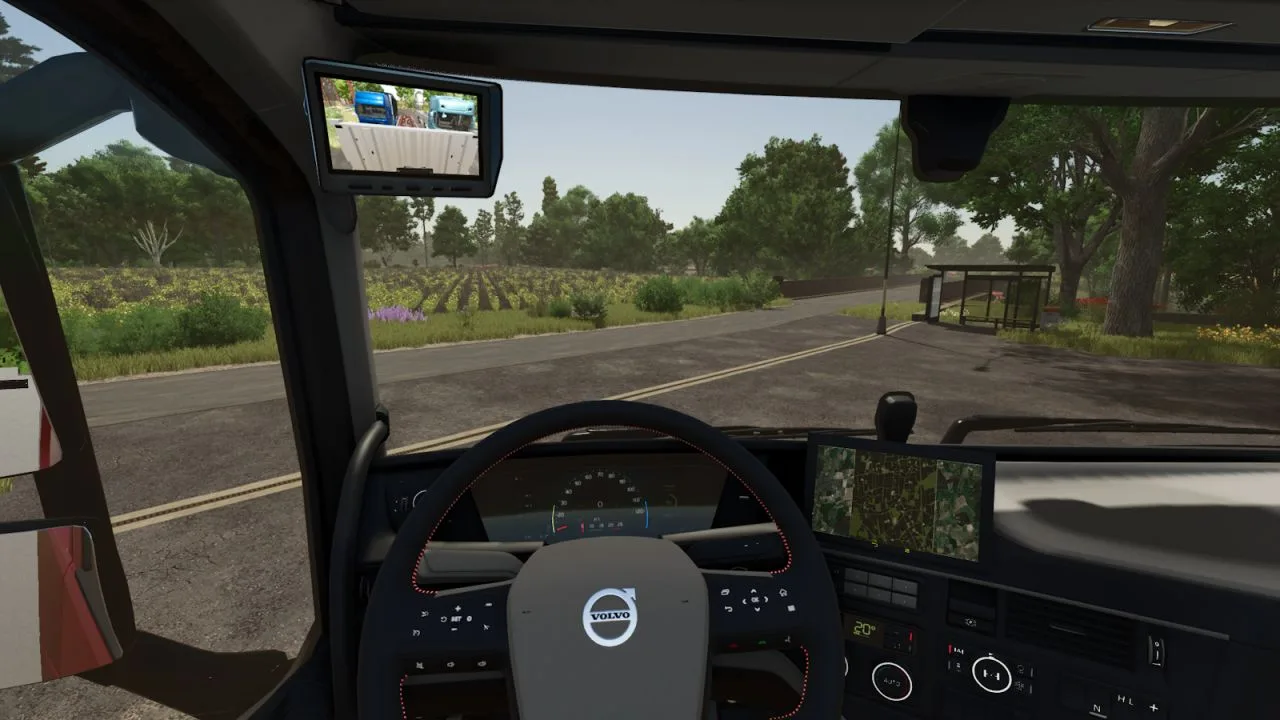 Vehicle Pack FS25