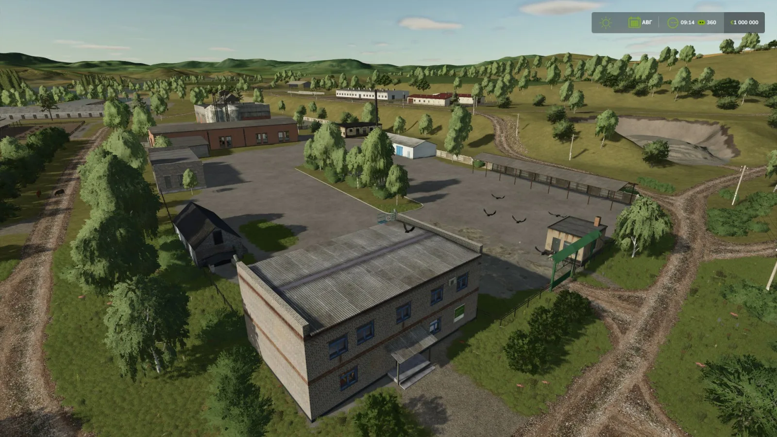 Dubrovka FS25 - screenshot 2