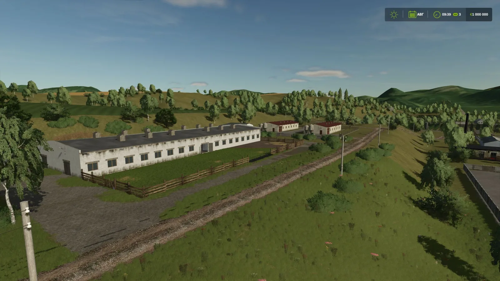 Dubrovka FS25 - screenshot 3
