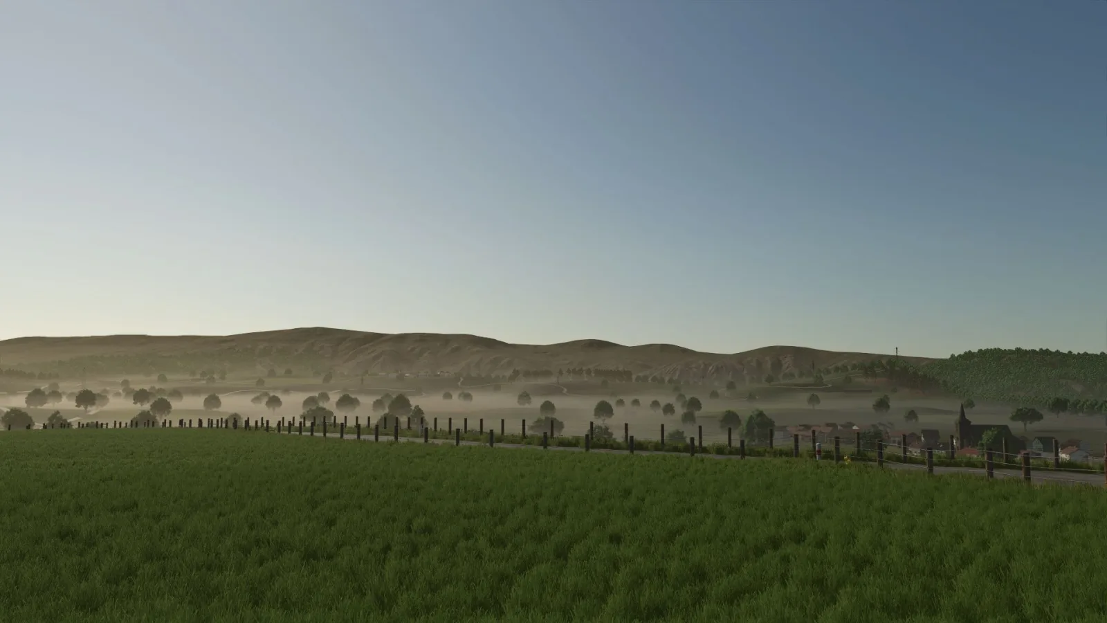 Les Terres De France FS25 - screenshot 2
