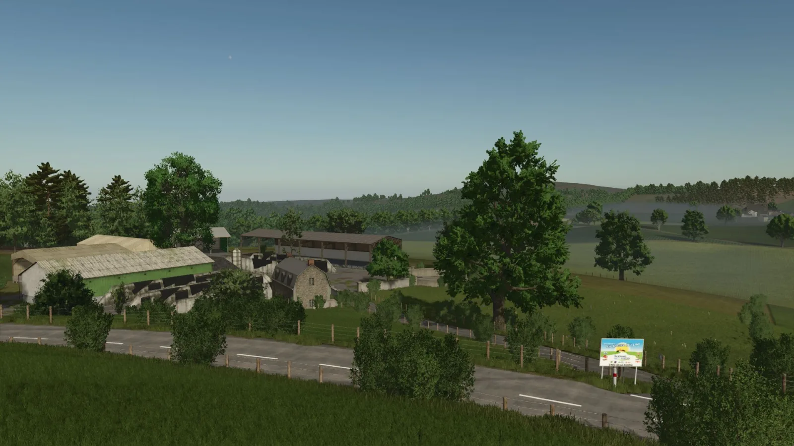 Les Terres De France FS25 - screenshot 1