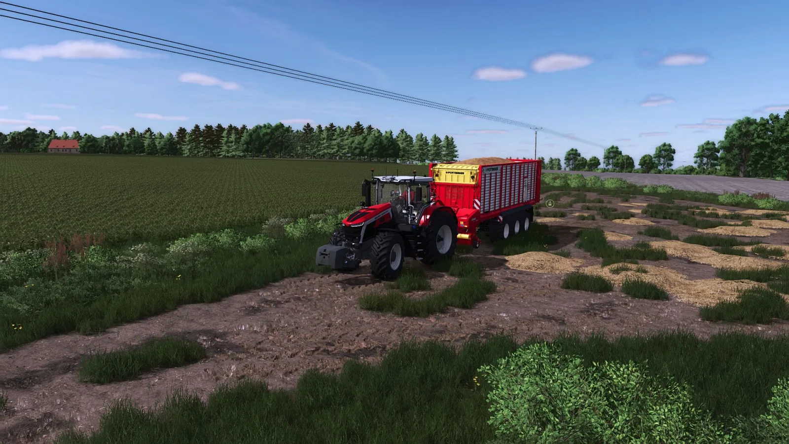 Čížkov FS25 - screenshot 3