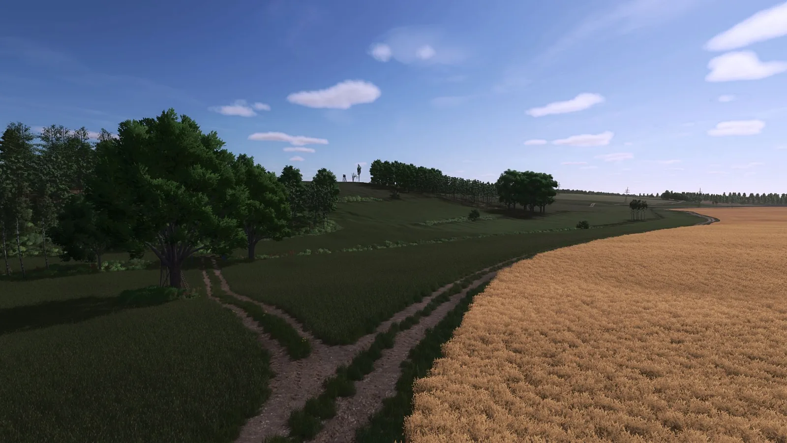 Čížkov FS25 - screenshot 2