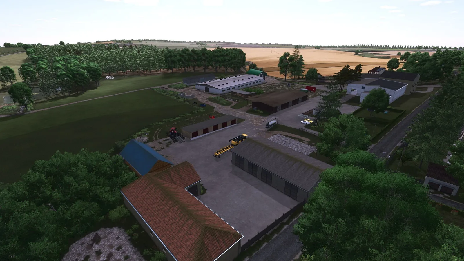Čížkov FS25 - screenshot 1