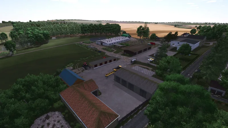 Čížkov FS25