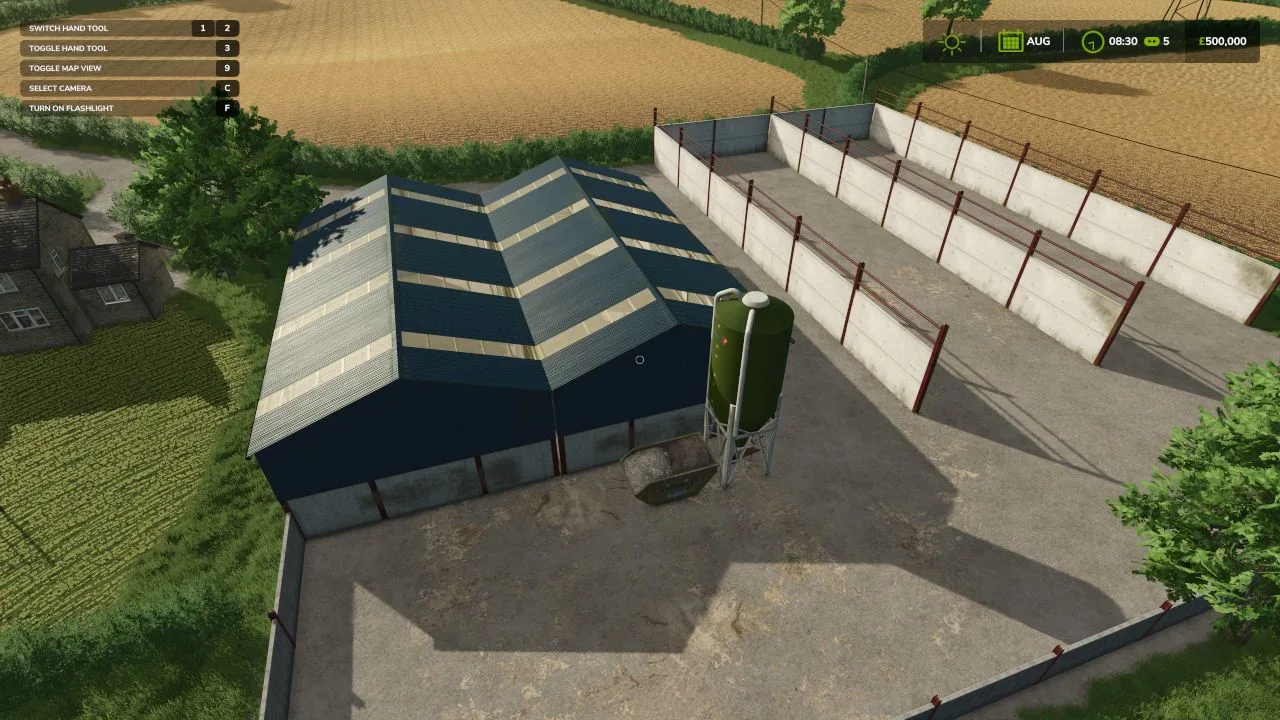 Old Oak Park FS25 - screenshot 2