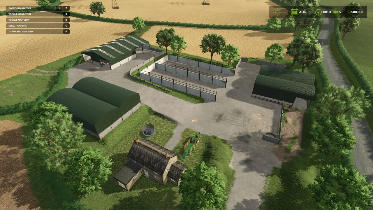 Old Oak Park FS25 - screenshot 3