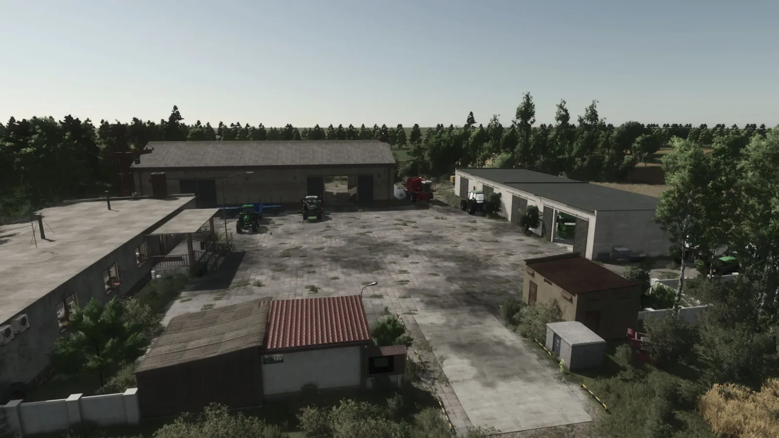 Mała Wieś FS25 - screenshot 2