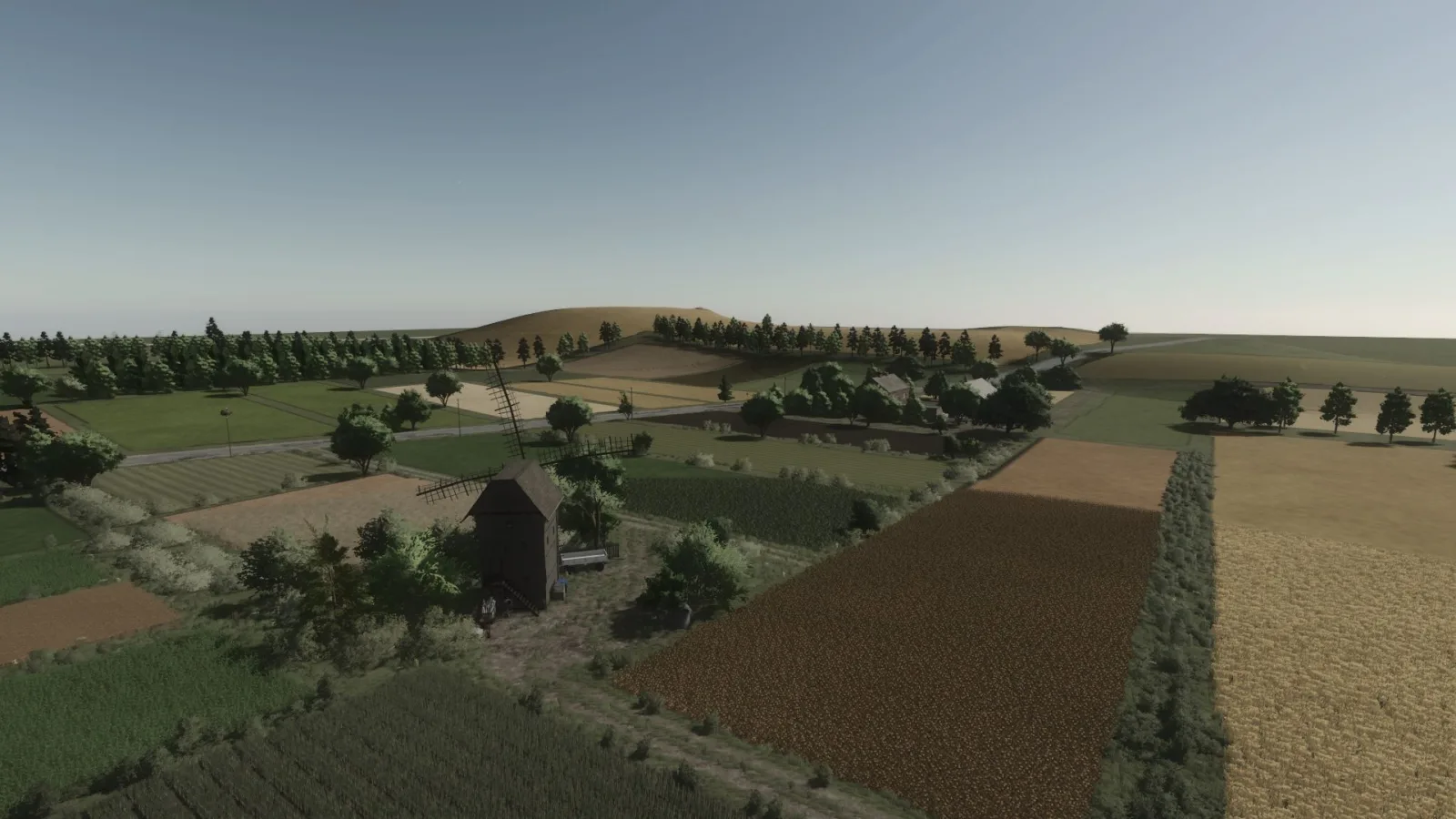 Mała Wieś FS25 - screenshot 3