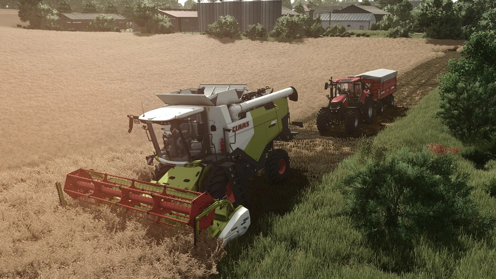 Osina Wielka Edit FS25 - screenshot 3