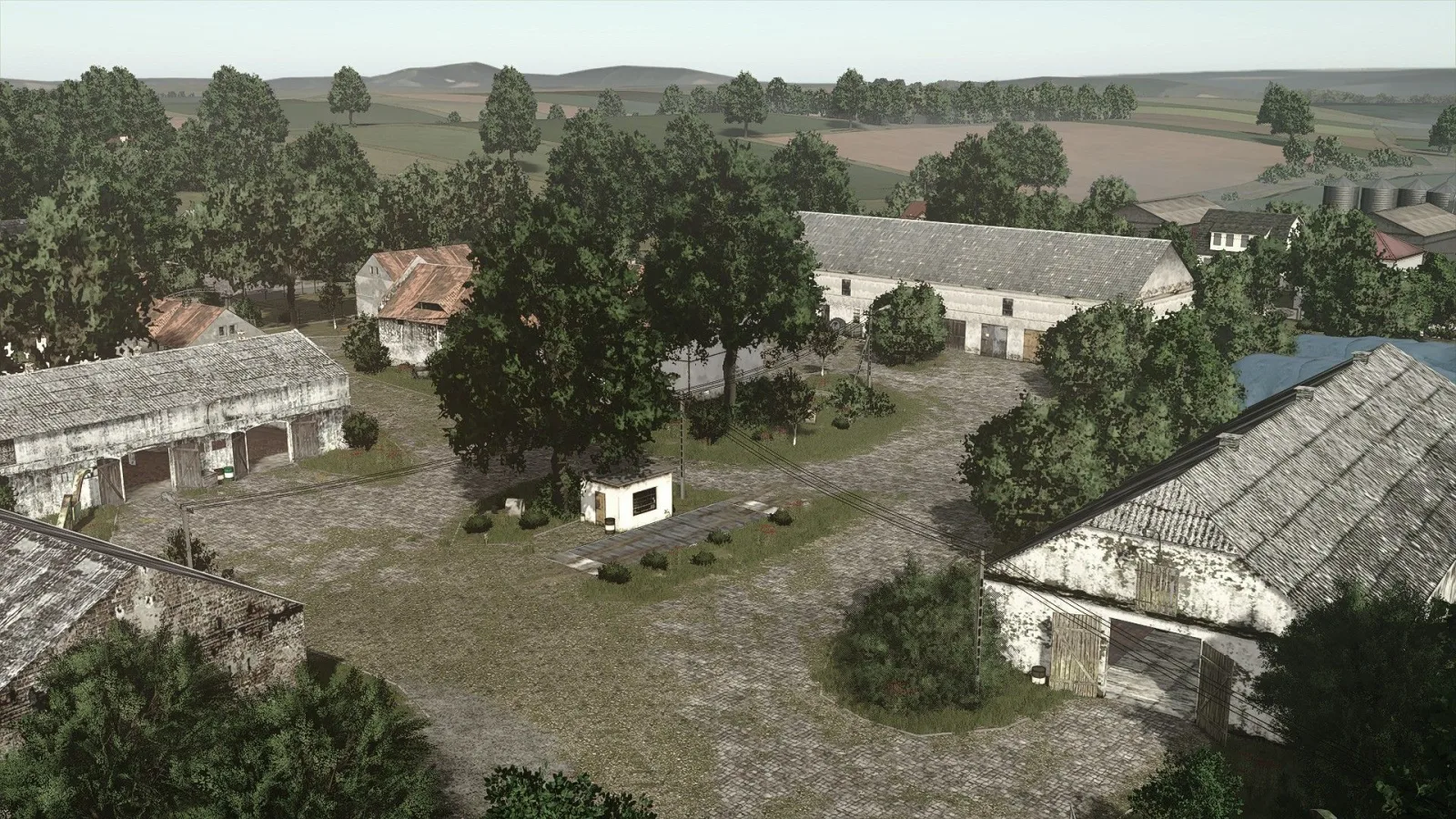 Osina Wielka Edit FS25 - screenshot 1