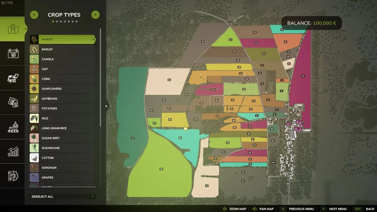Osina Wielka Edit FS25 - screenshot 2