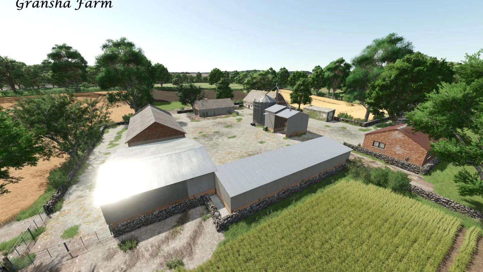 Dromara Hills FS25 - screenshot 3