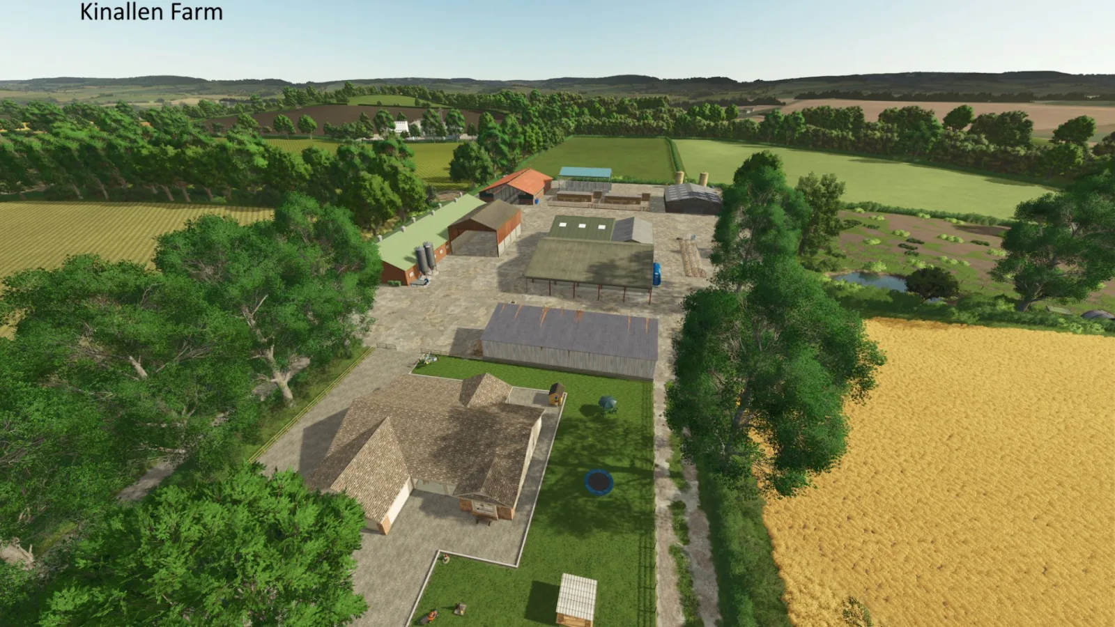 Dromara Hills FS25 - screenshot 2