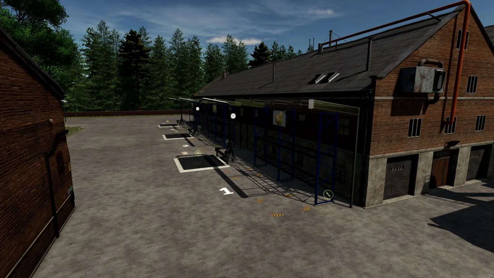 Deutsches Eck FS25 - screenshot 3