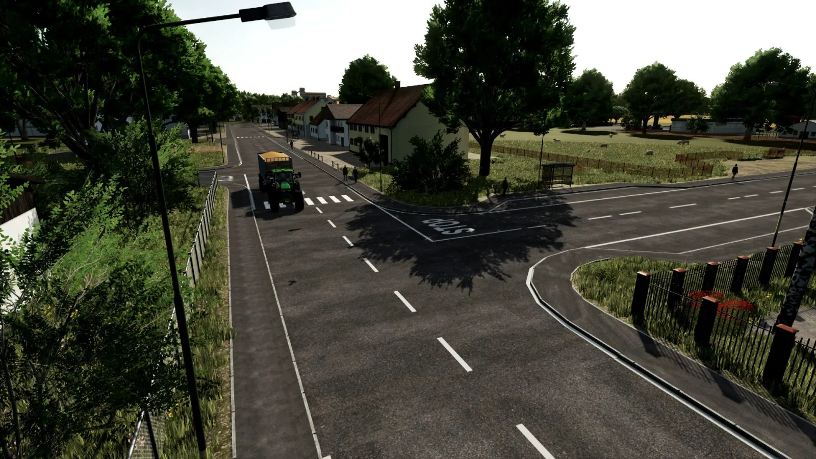 Deutsches Eck FS25 - screenshot 2