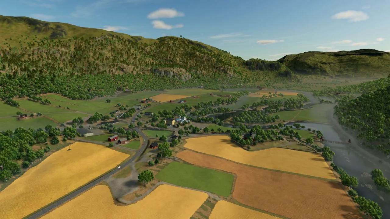 Rennebu 25 FS25 - screenshot 3