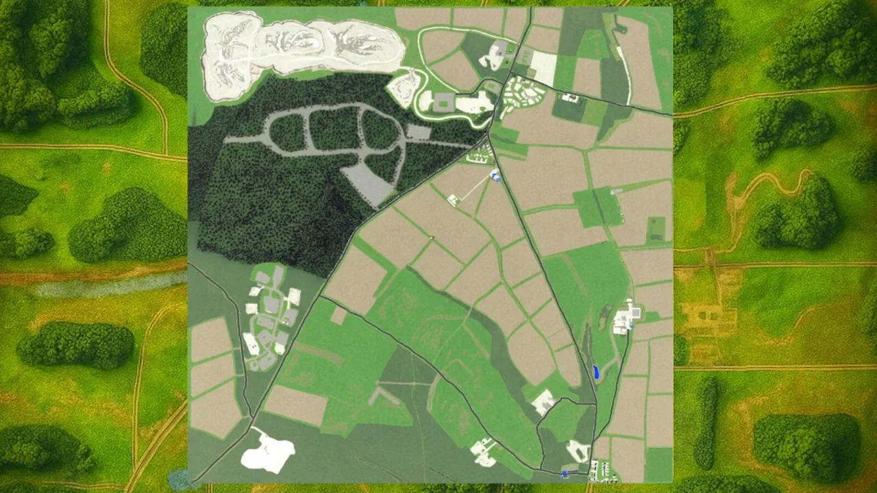 Chipping Norton FS25 - screenshot 2