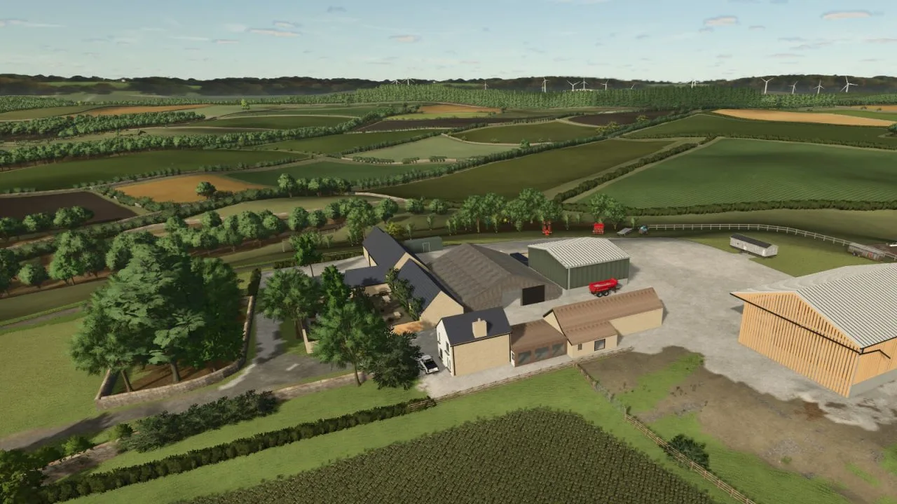 Chipping Norton FS25 - screenshot 1