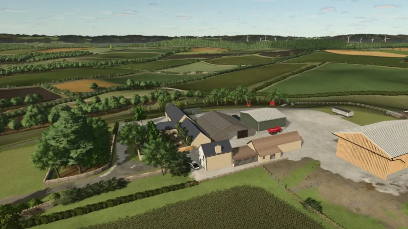 Chipping Norton FS25