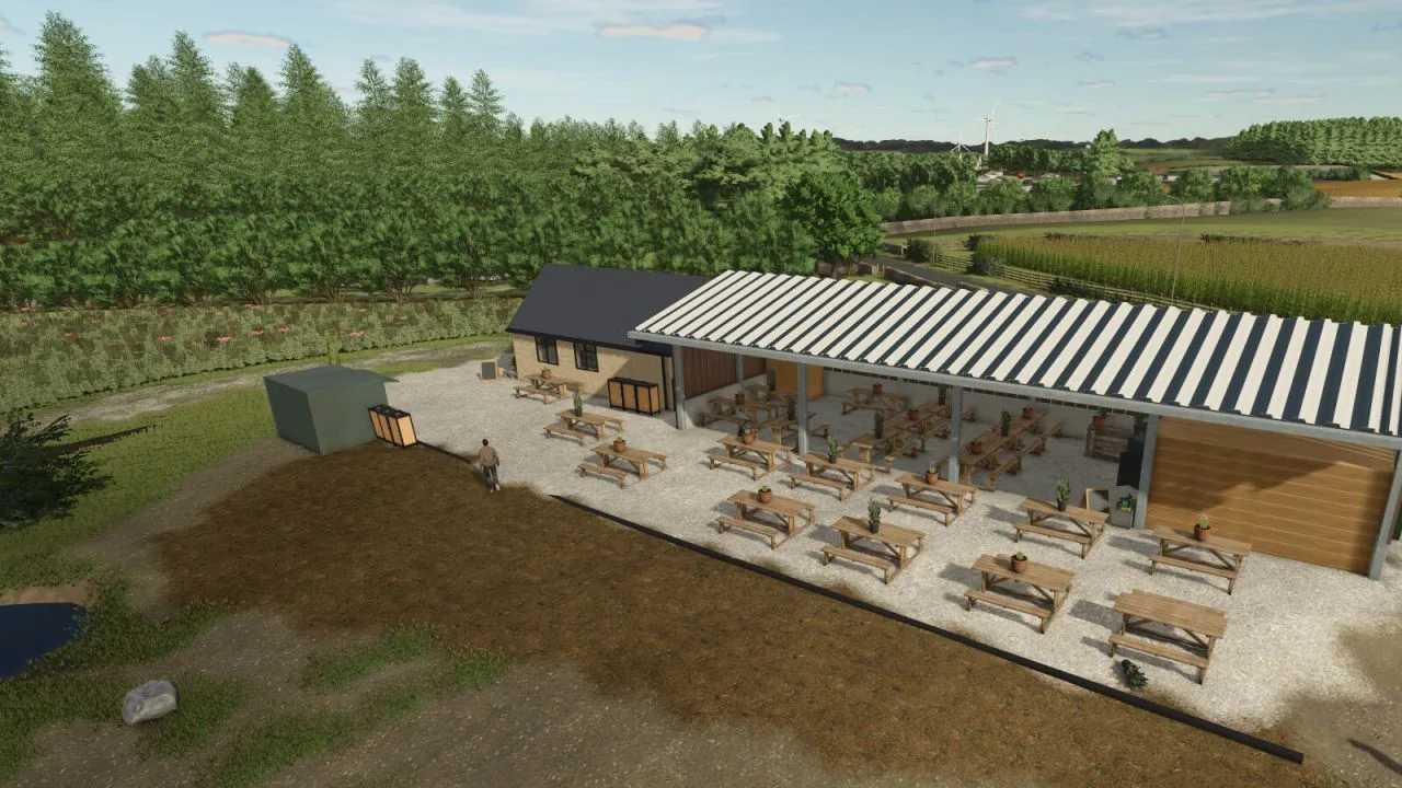 Chipping Norton FS25 - screenshot 3