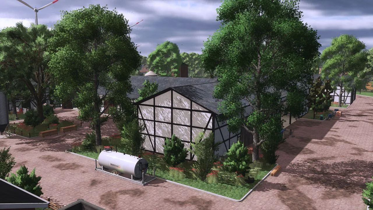 North March Reloaded FS25 - screenshot 1