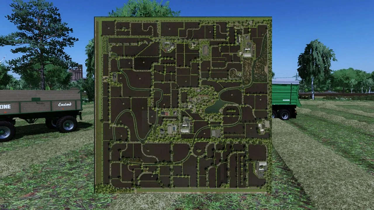 North March Reloaded FS25 - screenshot 2