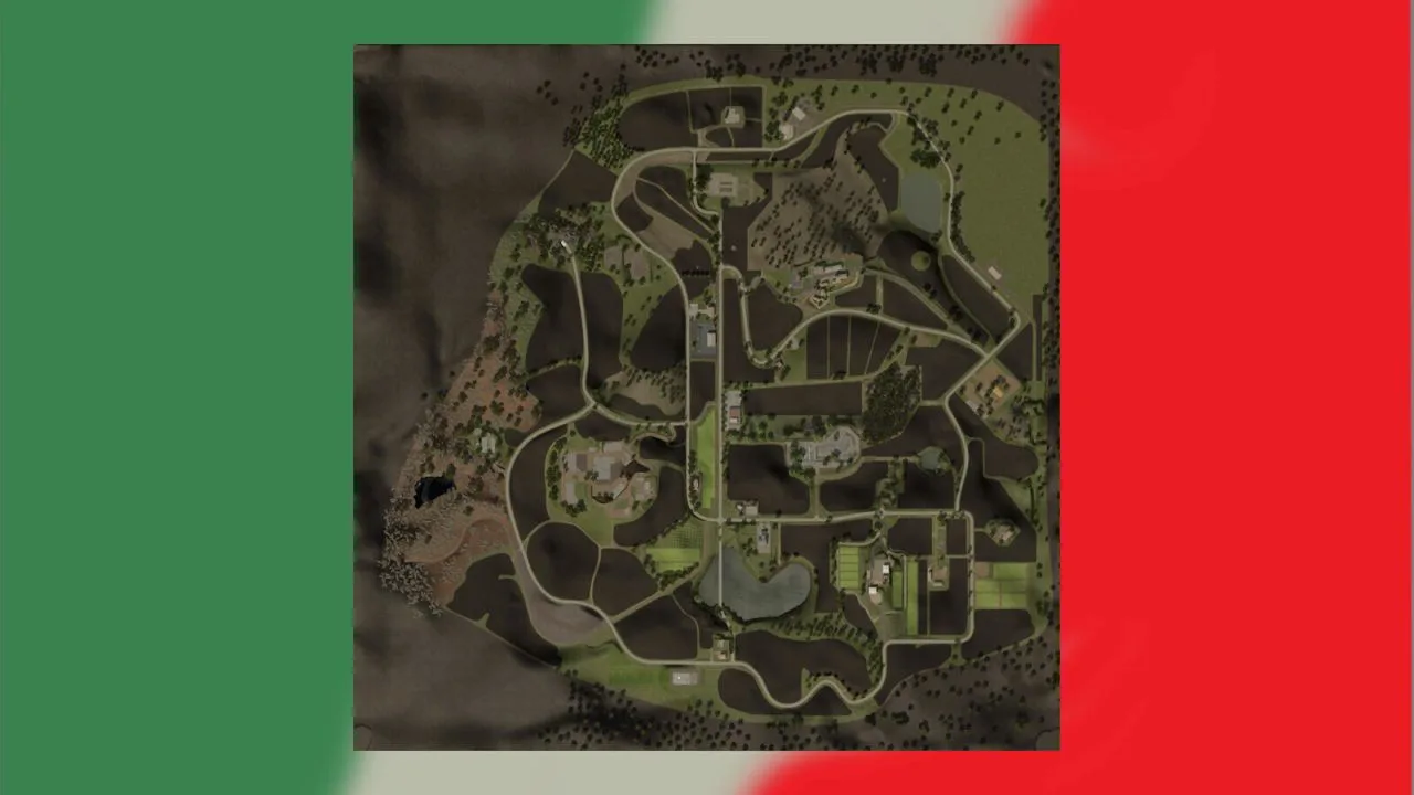 Mediterranean Italy FS25 - screenshot 2