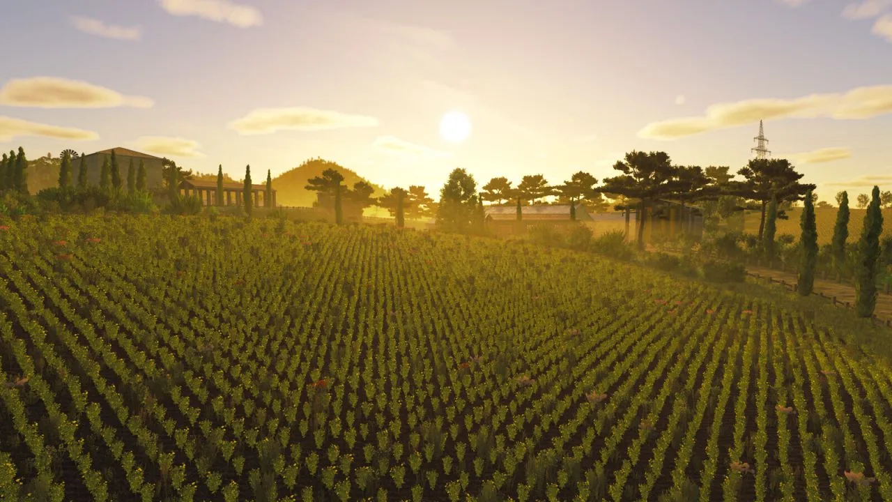 Mediterranean Italy FS25 - screenshot 1