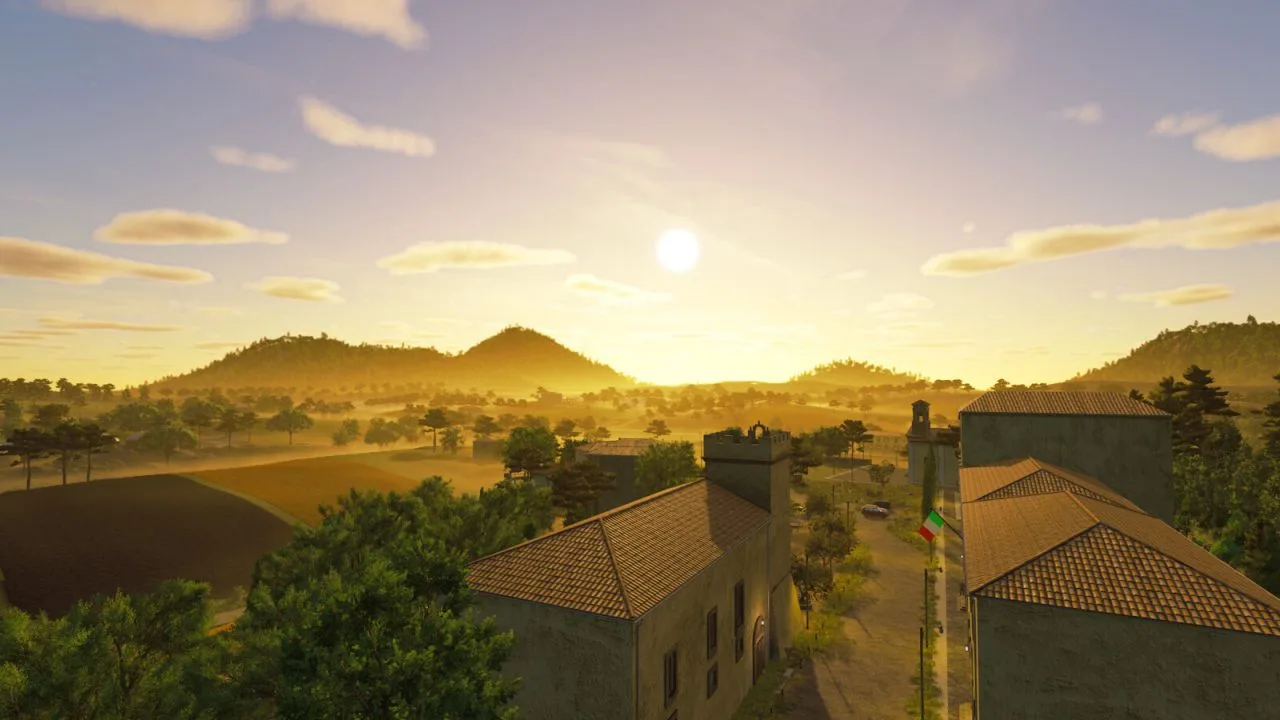 Mediterranean Italy FS25 - screenshot 3