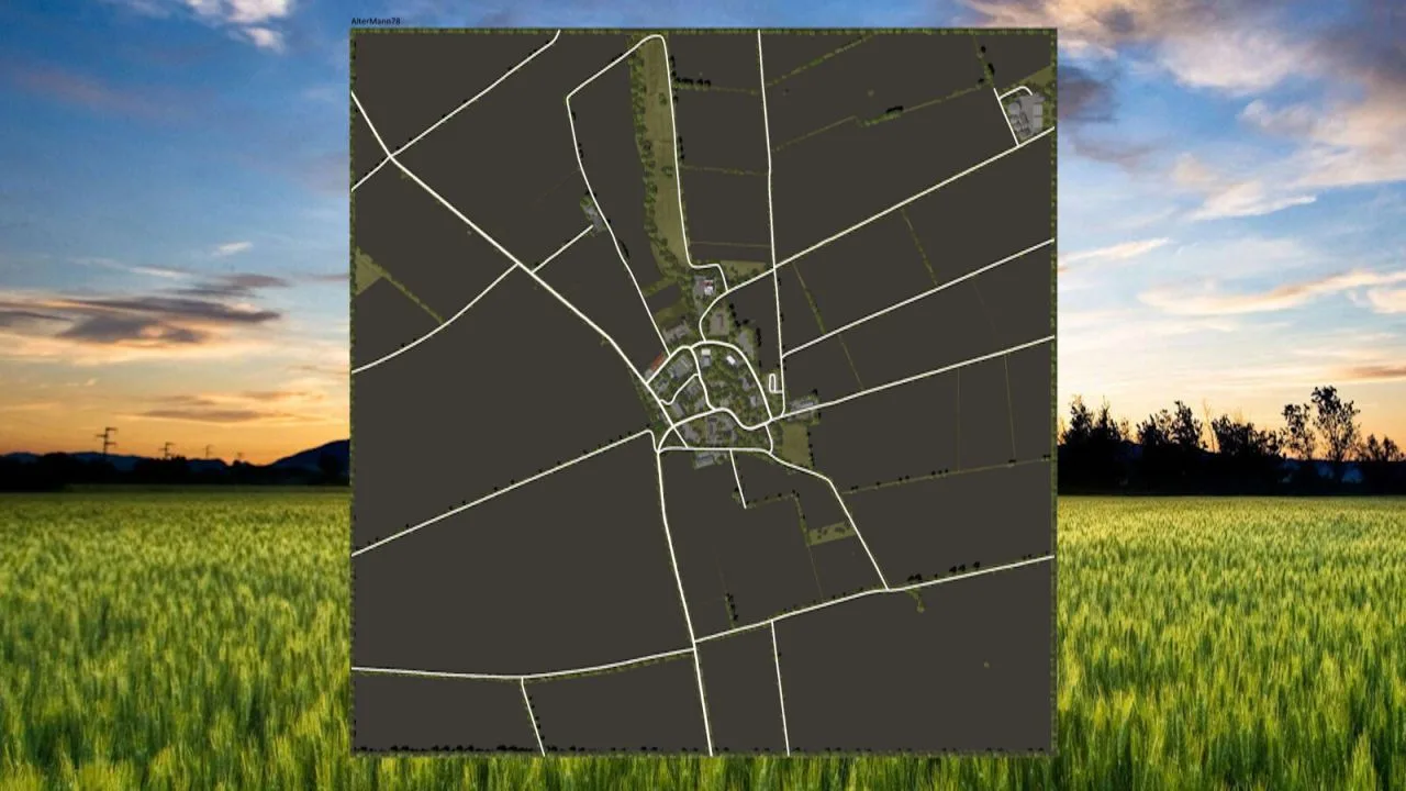 Saaleplatte FS25 - screenshot 2