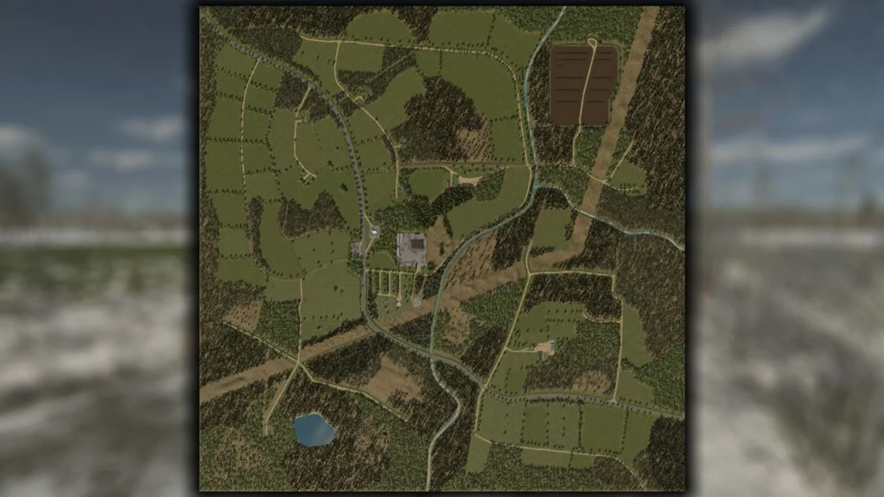 Põllu Küla FS25 - screenshot 2