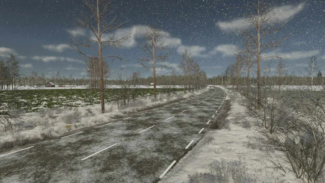 Põllu Küla FS25 - screenshot 3
