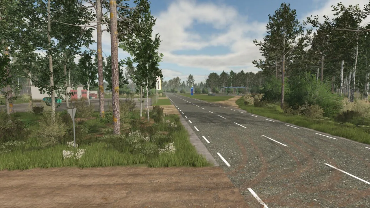 Põllu Küla FS25 - screenshot 1