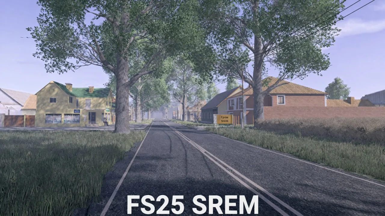 Srem FS25