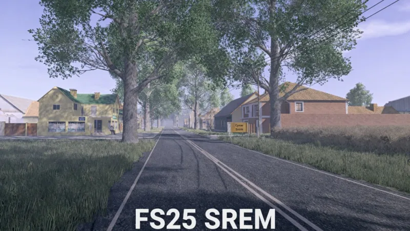 Srem FS25