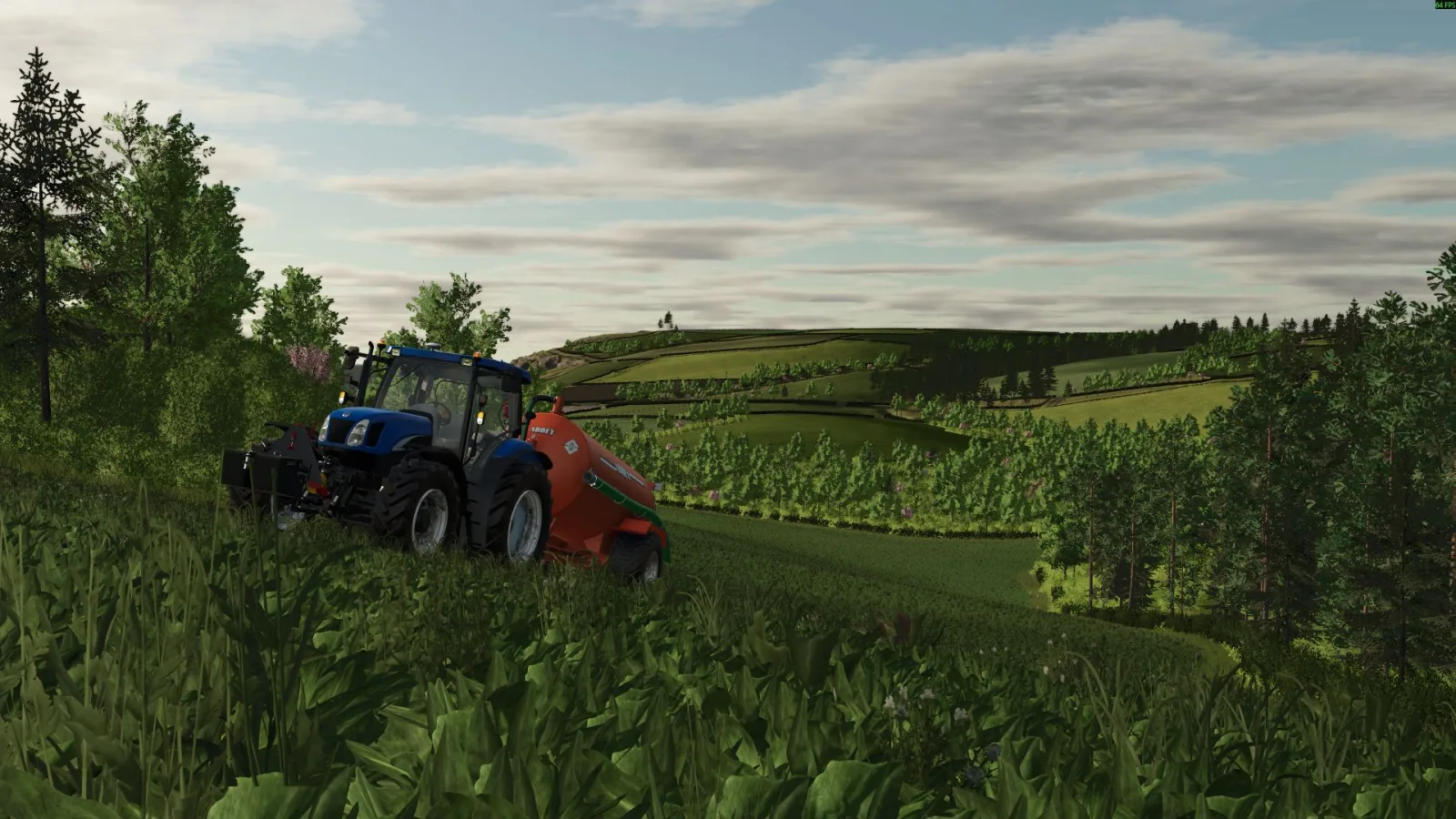 Gunwalloe, Cornwall FS25 - screenshot 1