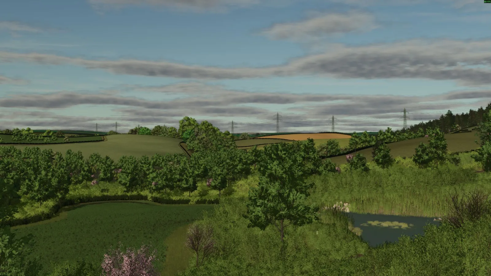 Gunwalloe, Cornwall FS25 - screenshot 2