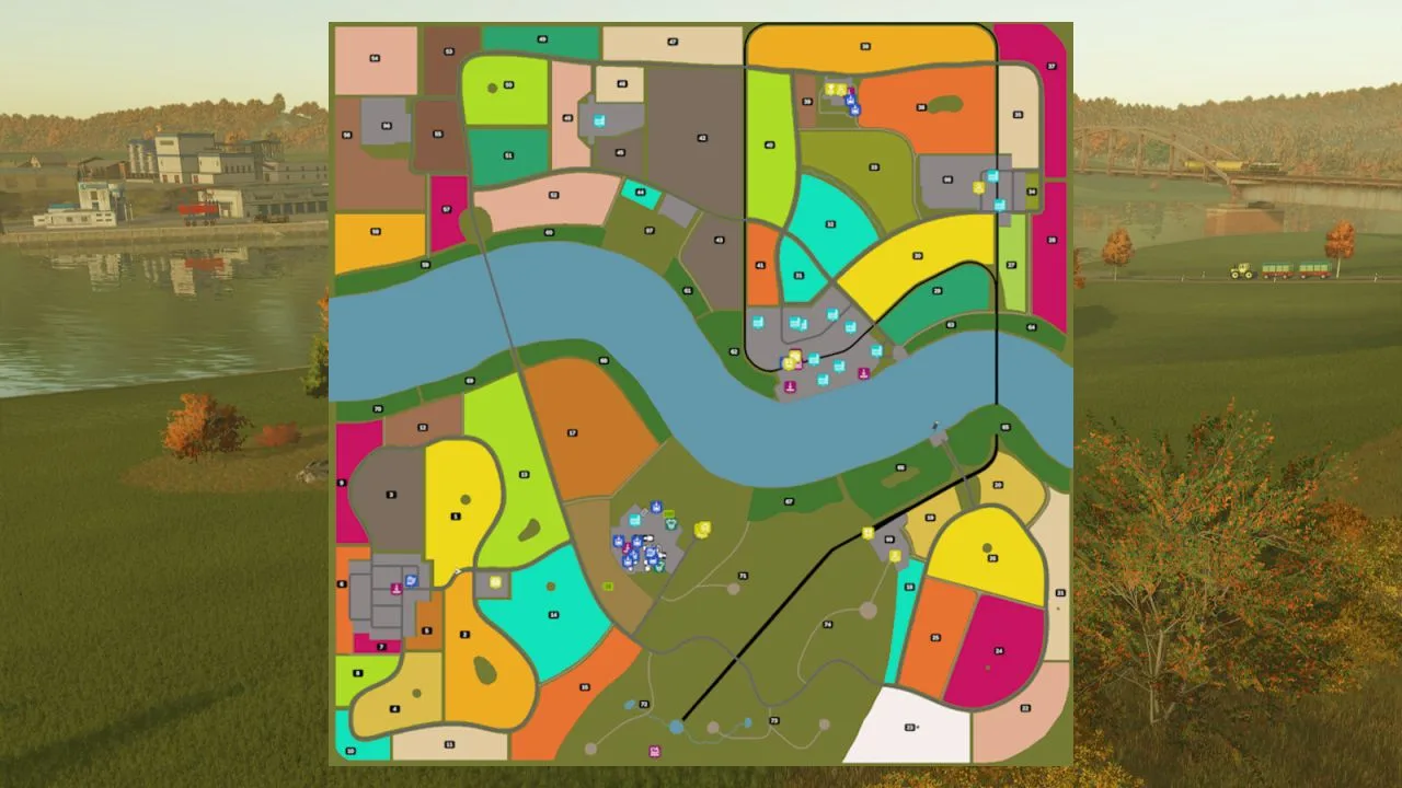 Rheinländer FS25 - screenshot 2