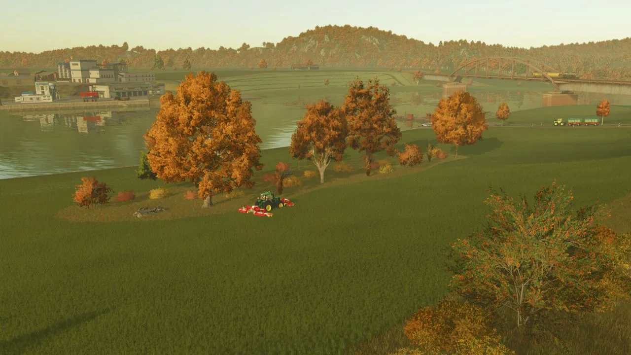 Rheinländer FS25 - screenshot 1