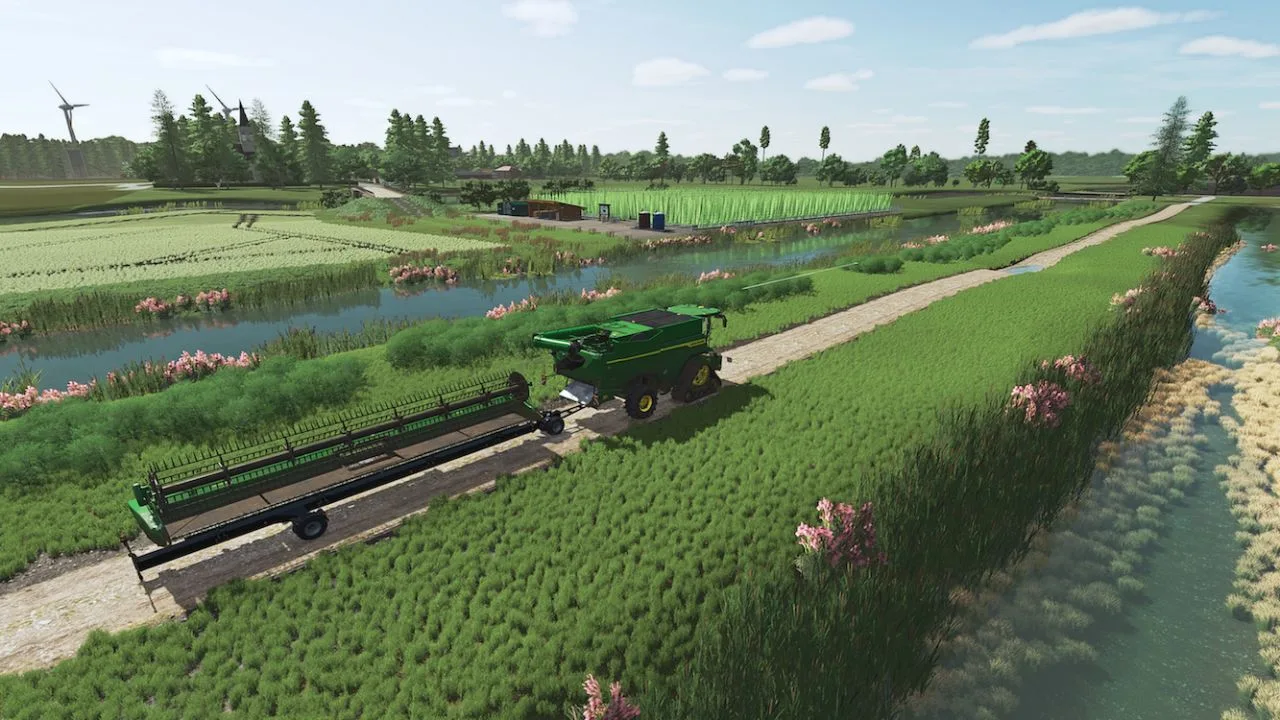In Brandenburg 4fach FS25 - screenshot 3