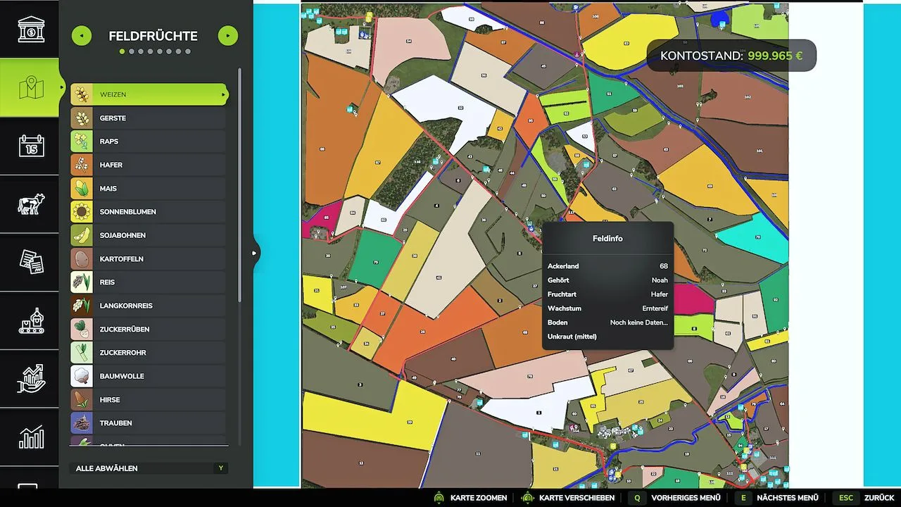 In Brandenburg 4fach FS25 - screenshot 2