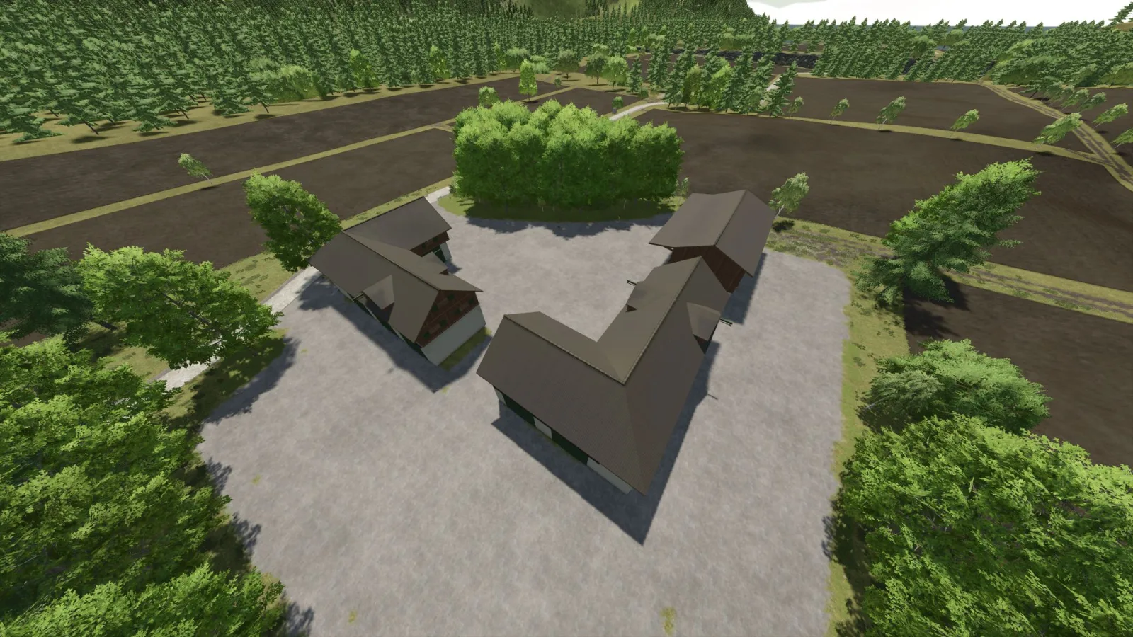 Bavaria FS25 - screenshot 1