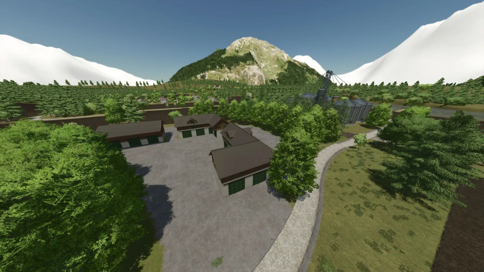 Bavaria FS25 - screenshot 2