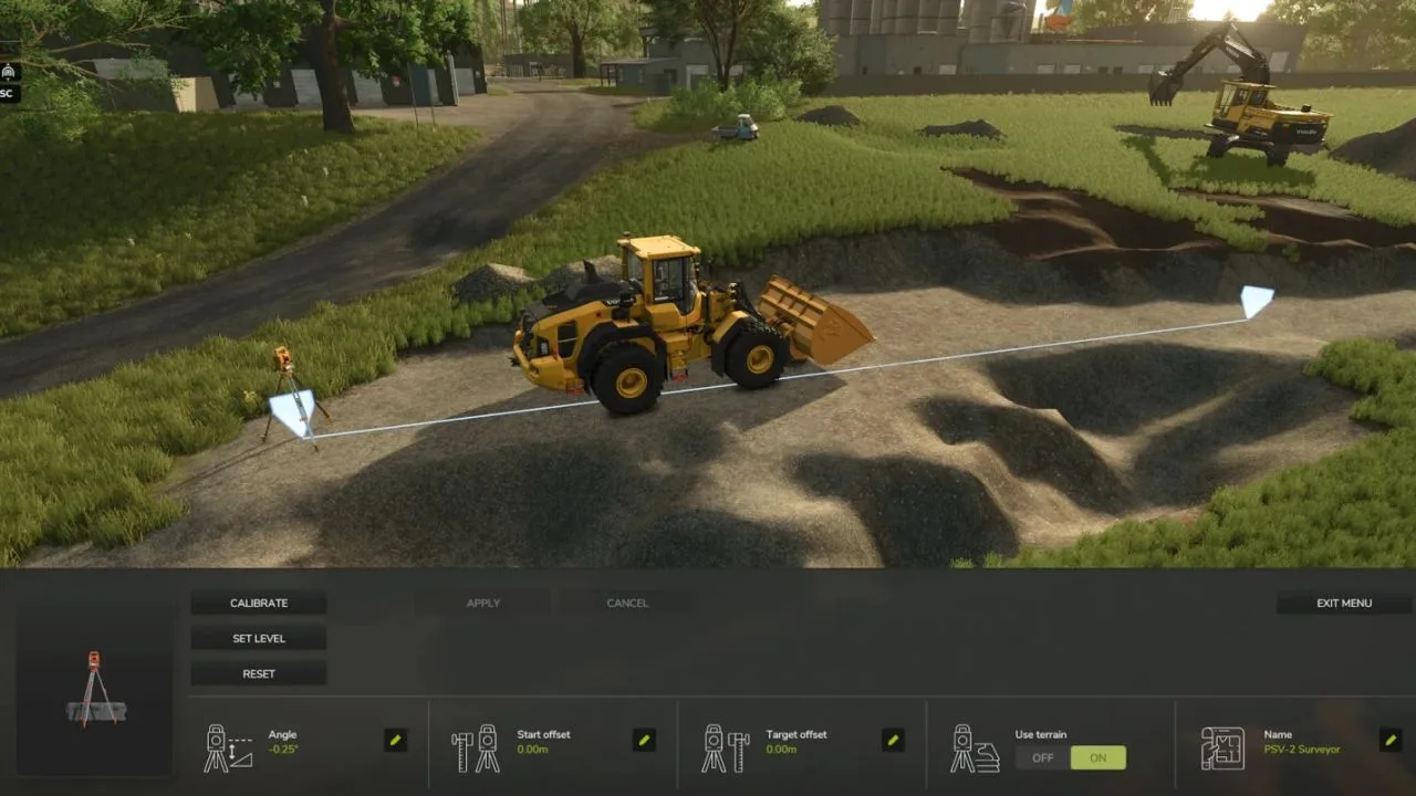 TerraFarm FS25