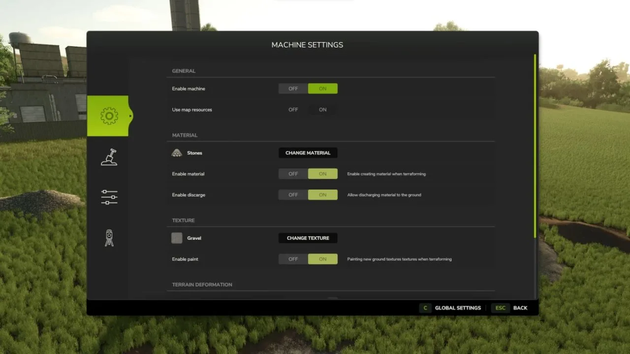 TerraFarm FS25