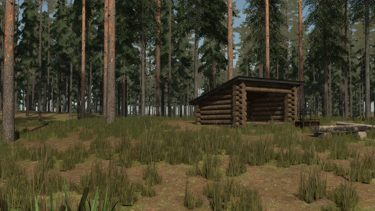 Staby Forest FS25 - screenshot 1