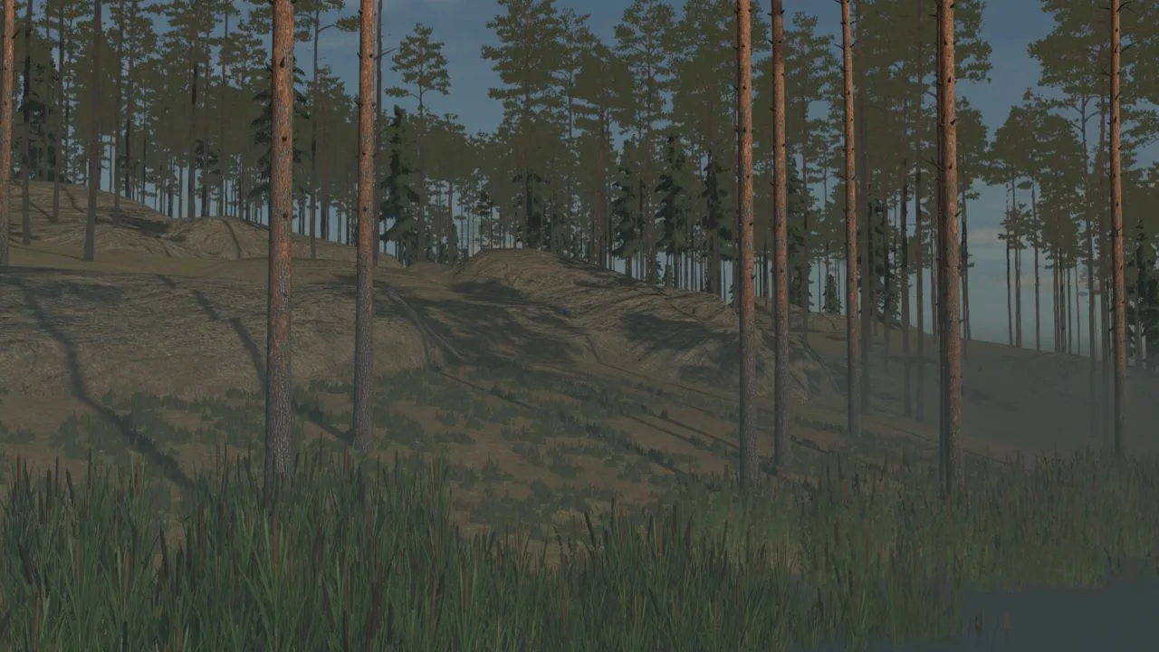 Staby Forest FS25 - screenshot 2
