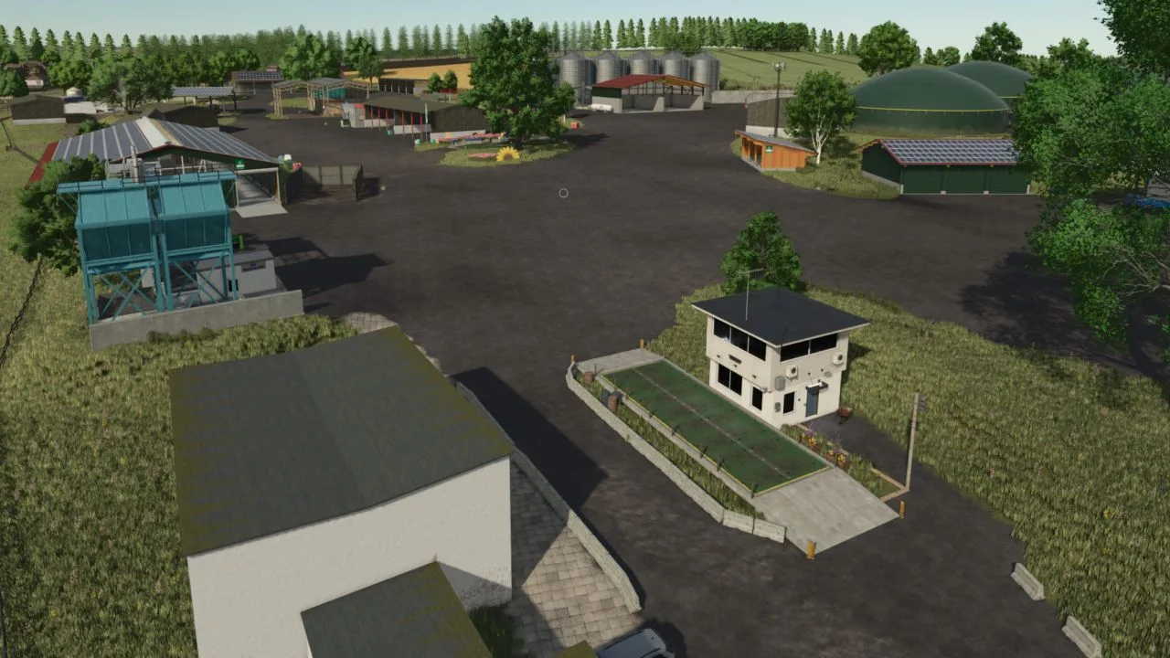 Pacovsko FS25 - screenshot 1
